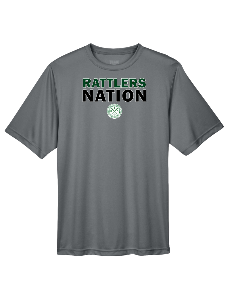 Tanner HS Baseball Nation - Performance T-Shirt