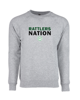 Tanner HS Baseball Nation - Crewneck Sweatshirt