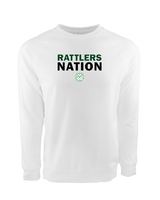 Tanner HS Baseball Nation - Crewneck Sweatshirt