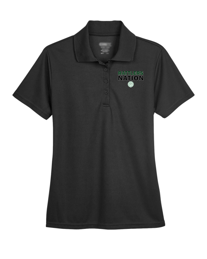 Tanner HS Baseball Nation - Womens Polo