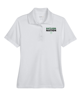 Tanner HS Baseball Nation - Womens Polo