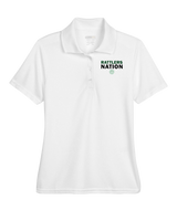 Tanner HS Baseball Nation - Womens Polo