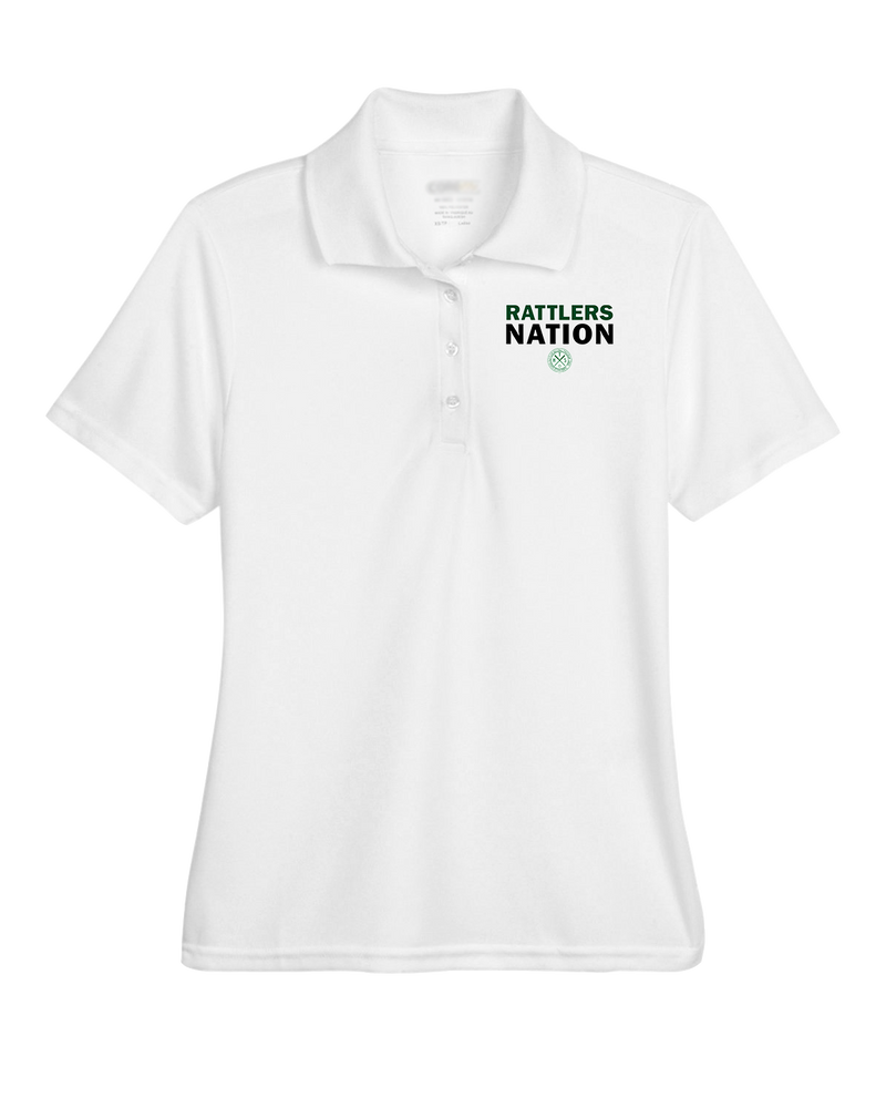 Tanner HS Baseball Nation - Womens Polo