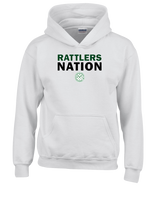 Tanner HS Baseball Nation - Youth Hoodie