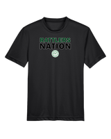 Tanner HS Baseball Nation - Youth Performance T-Shirt