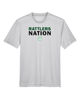 Tanner HS Baseball Nation - Youth Performance T-Shirt