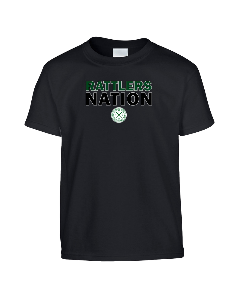 Tanner HS Baseball Nation - Youth T-Shirt