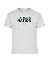 Tanner HS Baseball Nation - Youth T-Shirt