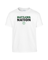 Tanner HS Baseball Nation - Youth T-Shirt