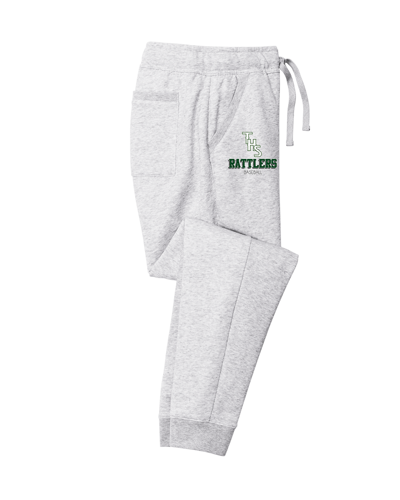 Tanner HS Baseball Shadow - Cotton Joggers