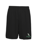 Tanner HS Baseball Shadow - 7 inch Training Shorts