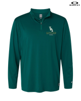 Tanner HS Baseball Shadow - Oakley Quarter Zip