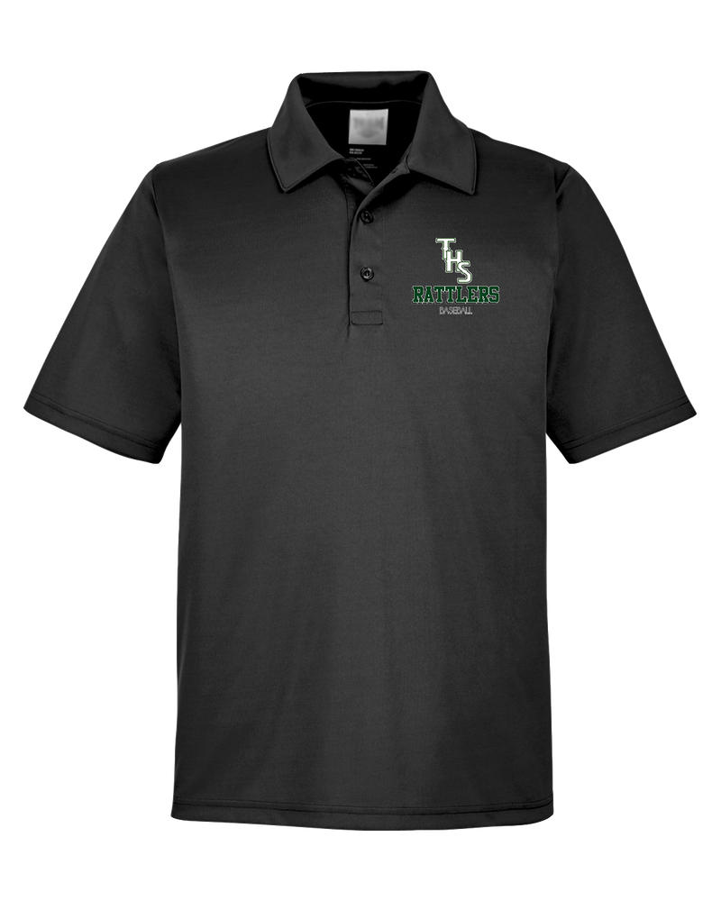 Tanner HS Baseball Shadow - Men's Polo