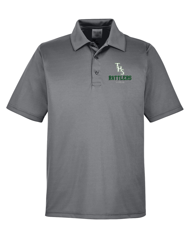 Tanner HS Baseball Shadow - Men's Polo