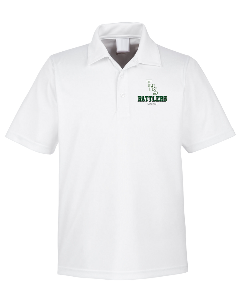 Tanner HS Baseball Shadow - Men's Polo