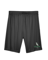 Tanner HS Baseball Shadow - Training Short With Pocket