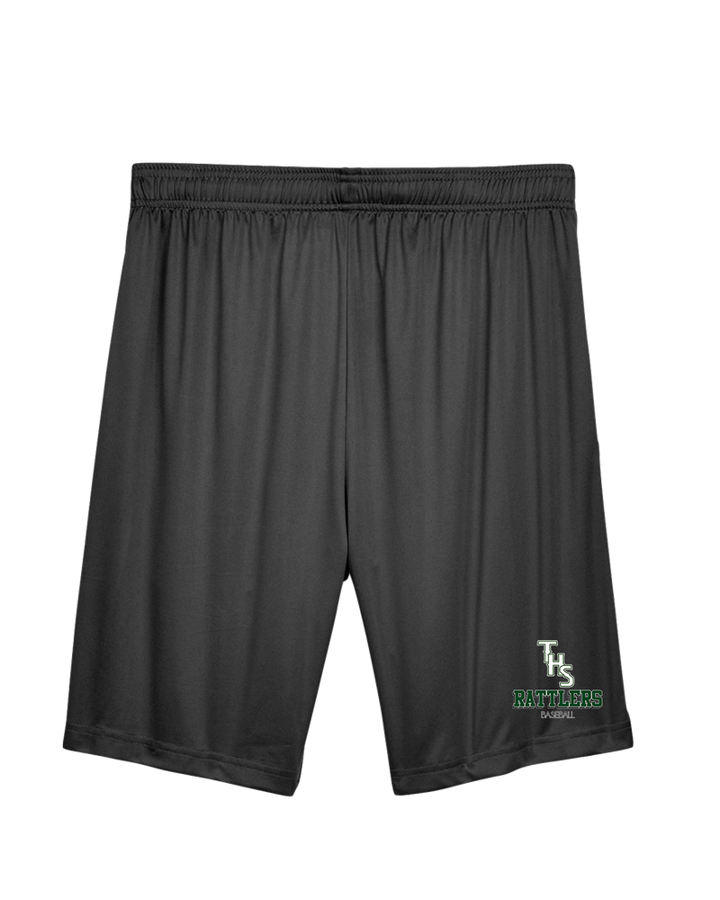 Tanner HS Baseball Shadow - Training Short With Pocket