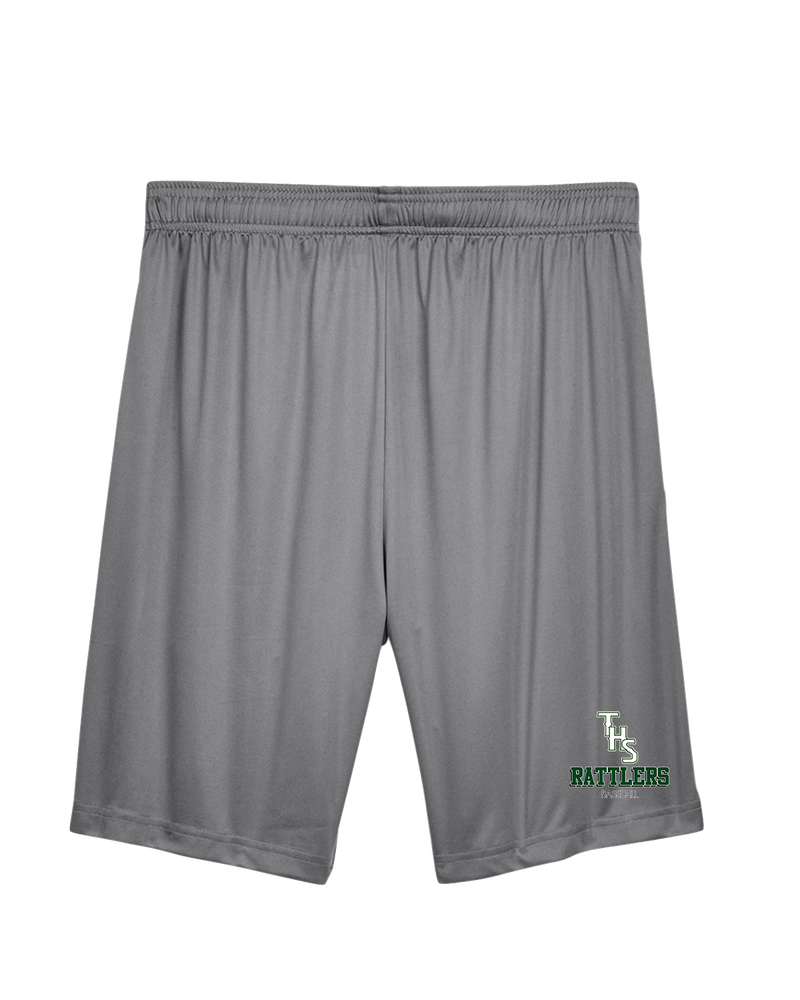 Tanner HS Baseball Shadow - Training Short With Pocket