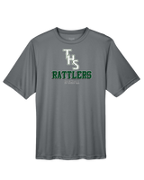 Tanner HS Baseball Shadow - Performance T-Shirt