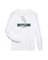 Tanner HS Baseball Shadow - Performance Long Sleeve