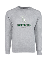 Tanner HS Baseball Shadow - Crewneck Sweatshirt