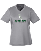 Tanner HS Baseball Shadow - Womens Performance Shirt