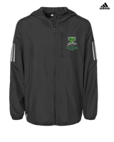 Tanner HS Baseball Stacked - Adidas Men's Windbreaker