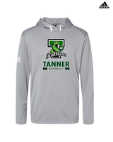 Tanner HS Baseball Stacked - Adidas Men's Hooded Sweatshirt