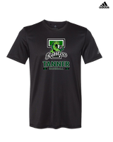 Tanner HS Baseball Stacked - Adidas Men's Performance Shirt