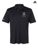 Tanner HS Baseball Stacked - Adidas Men's Performance Polo