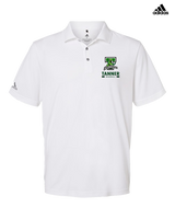 Tanner HS Baseball Stacked - Adidas Men's Performance Polo