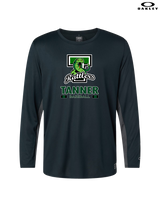 Tanner HS Baseball Stacked - Oakley Hydrolix Long Sleeve