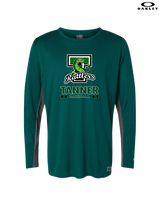 Tanner HS Baseball Stacked - Oakley Hydrolix Long Sleeve