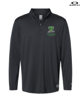 Tanner HS Baseball Stacked - Oakley Quarter Zip