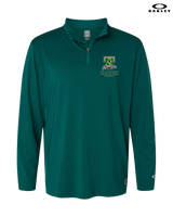 Tanner HS Baseball Stacked - Oakley Quarter Zip