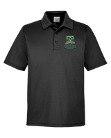 Tanner HS Baseball Stacked - Men's Polo