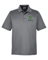 Tanner HS Baseball Stacked - Men's Polo