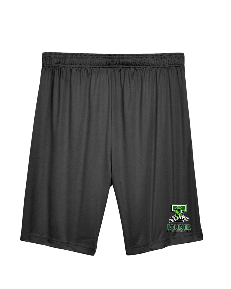 Tanner HS Baseball Stacked - Training Short With Pocket