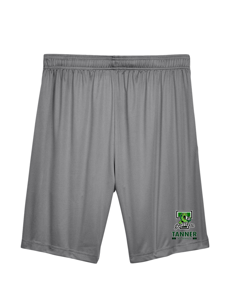 Tanner HS Baseball Stacked - Training Short With Pocket