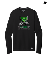 Tanner HS Baseball Stacked - New Era Long Sleeve Crew