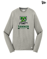 Tanner HS Baseball Stacked - New Era Long Sleeve Crew