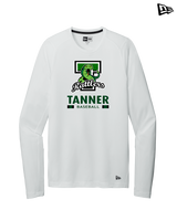 Tanner HS Baseball Stacked - New Era Long Sleeve Crew