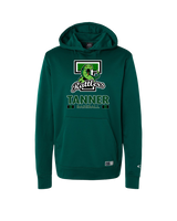 Tanner HS Baseball Stacked - Oakley Hydrolix Hooded Sweatshirt