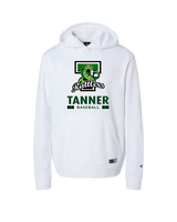 Tanner HS Baseball Stacked - Oakley Hydrolix Hooded Sweatshirt