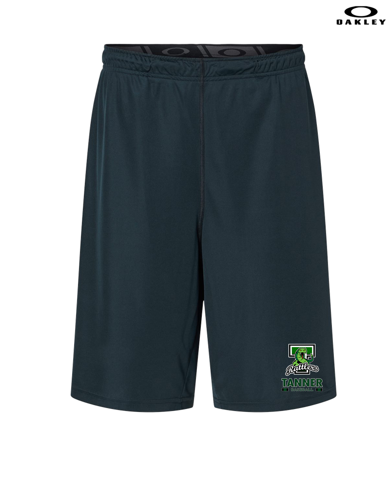 Tanner HS Baseball Stacked - Oakley Hydrolix Shorts