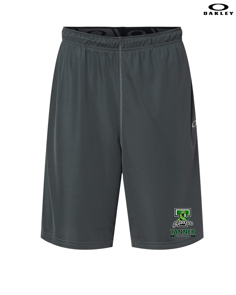 Tanner HS Baseball Stacked - Oakley Hydrolix Shorts