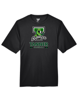 Tanner HS Baseball Stacked - Performance T-Shirt