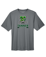 Tanner HS Baseball Stacked - Performance T-Shirt