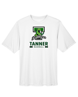 Tanner HS Baseball Stacked - Performance T-Shirt