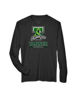 Tanner HS Baseball Stacked - Performance Long Sleeve